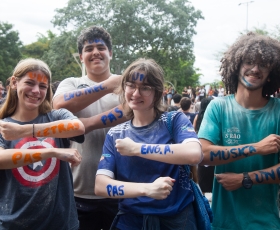 Resultado PAS UnB. 09/02/2026 Foto: Anastácia Vaz/Secom UnB